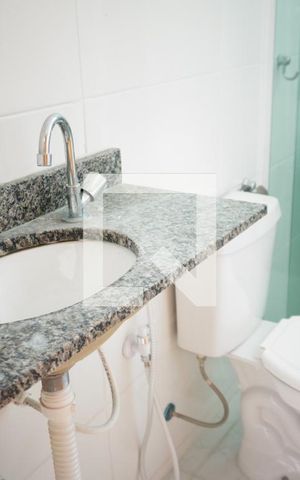 Apartamento à venda com 61m², 1 quarto e 1 vagaBanheiro