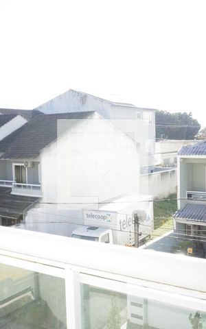 Apartamento à venda com 61m², 1 quarto e 1 vagaVARANDA - SALA