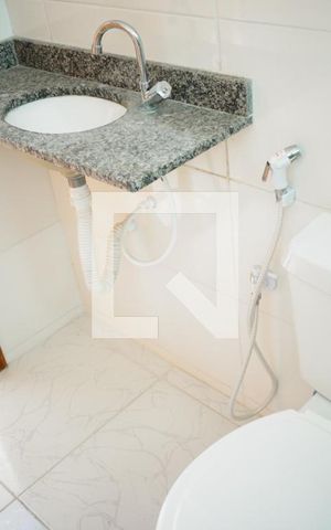 Apartamento à venda com 61m², 1 quarto e 1 vagaBanheiro