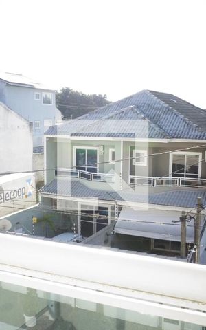 Apartamento à venda com 61m², 1 quarto e 1 vagaVista - varanda - Quarto 1