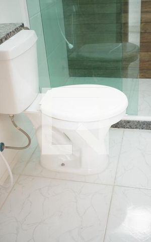 Apartamento à venda com 61m², 1 quarto e 1 vagaBanheiro