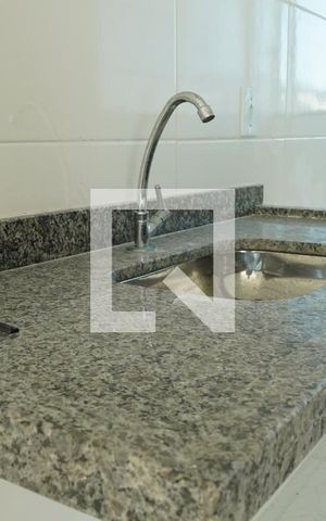 Apartamento para alugar com 77m², 1 quarto e 1 vagaCozinha