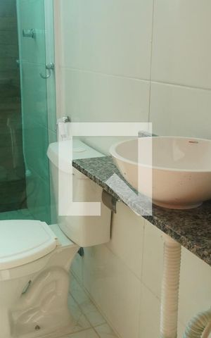 Apartamento para alugar com 77m², 1 quarto e 1 vagaBanheiro