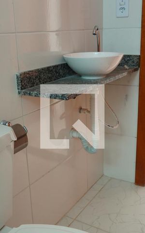 Apartamento para alugar com 77m², 1 quarto e 1 vagaBanheiro