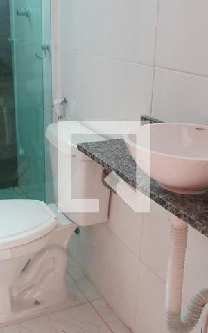 Apartamento para alugar com 77m², 1 quarto e 1 vagaBanheiro