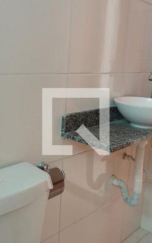 Apartamento para alugar com 77m², 1 quarto e 1 vagaBanheiro