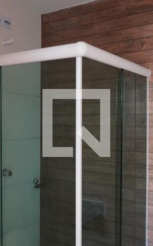 Apartamento à venda com 77m², 1 quarto e 1 vagaBanheiro