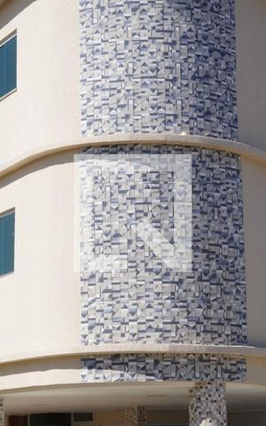 Apartamento à venda com 77m², 1 quarto e 1 vagafachada
