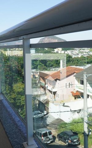 Apartamento à venda com 77m², 1 quarto e 1 vagaVaranda