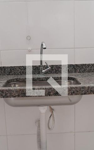 Apartamento à venda com 77m², 1 quarto e 1 vagaCozinha