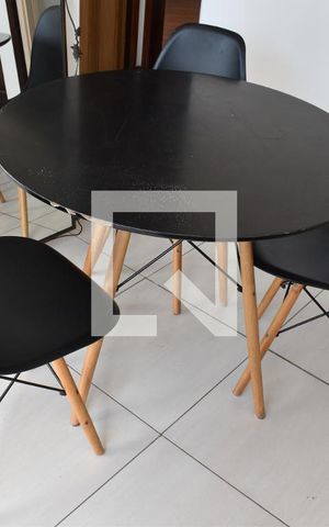 Apartamento para alugar com 60m², 2 quartos e 1 vagaSala