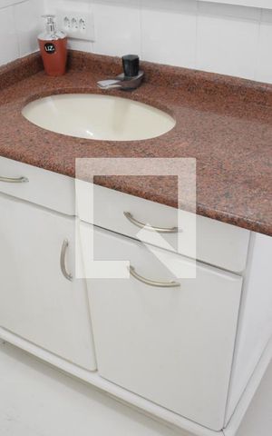 Apartamento para alugar com 60m², 2 quartos e 1 vagaBanheiro
