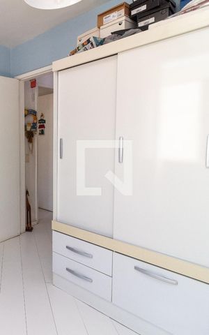 Apartamento à venda com 62m², 2 quartos e 1 vaga Apartamento à venda com 62m², 2 quartos e 1 vagaQuarto 2 - Armários