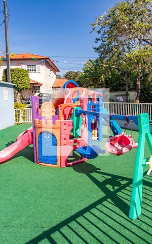 Casa de condomínio à venda com 192m², 3 quartos e 4 vagas Casa de condomínio à venda com 192m², 3 quartos e 4 vagasÁrea comum