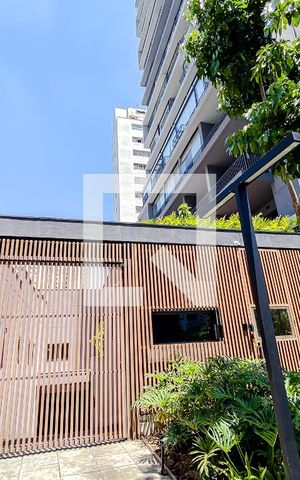 Studio para alugar com 39m², 1 quarto e sem vagaFachada