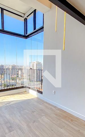 Studio para alugar com 39m², 1 quarto e sem vagaSala
