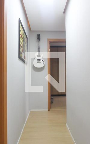 Apartamento à venda com 50m², 2 quartos e 1 vaga Apartamento à venda com 50m², 2 quartos e 1 vagaCorredor
