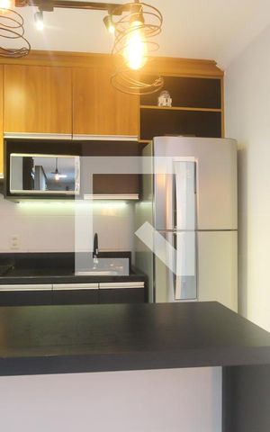 Apartamento à venda com 50m², 2 quartos e 1 vaga Apartamento à venda com 50m², 2 quartos e 1 vagaCozinha