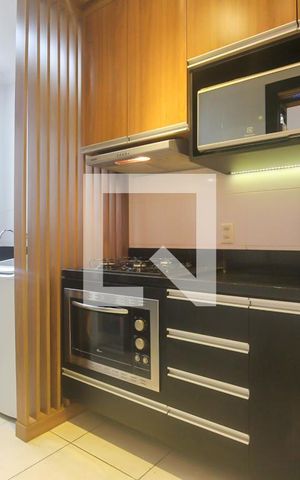 Apartamento à venda com 50m², 2 quartos e 1 vaga Apartamento à venda com 50m², 2 quartos e 1 vagaCozinha