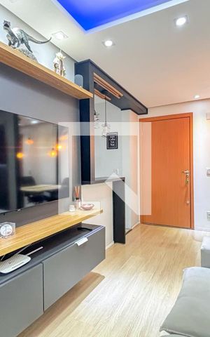 Apartamento à venda com 50m², 2 quartos e 1 vaga Apartamento à venda com 50m², 2 quartos e 1 vagaSala