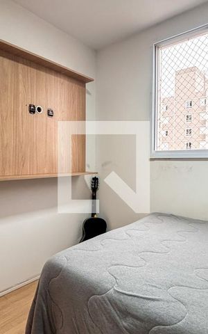 Apartamento à venda com 50m², 2 quartos e 1 vaga Apartamento à venda com 50m², 2 quartos e 1 vagaQuarto 2