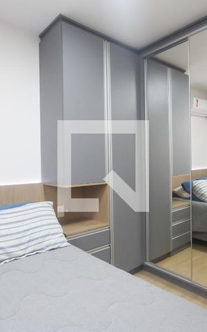 Apartamento à venda com 50m², 2 quartos e 1 vaga Apartamento à venda com 50m², 2 quartos e 1 vagaQuarto 2