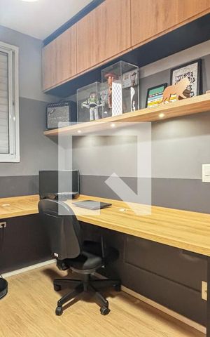 Apartamento à venda com 50m², 2 quartos e 1 vaga Apartamento à venda com 50m², 2 quartos e 1 vagaQuarto 1