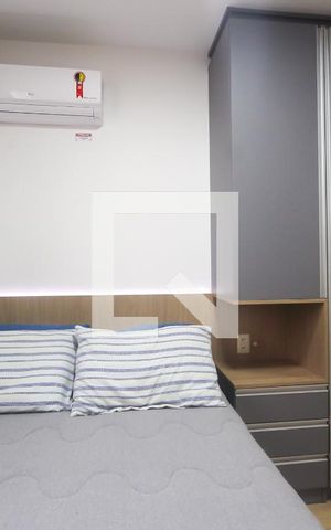 Apartamento à venda com 50m², 2 quartos e 1 vaga Apartamento à venda com 50m², 2 quartos e 1 vagaQuarto 2