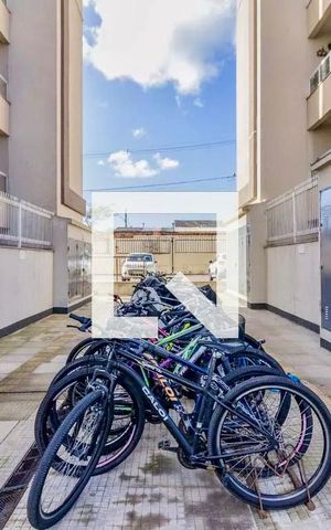 Apartamento à venda com 50m², 2 quartos e 1 vaga Apartamento à venda com 50m², 2 quartos e 1 vagaBicicletário