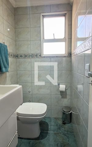 Apartamento à venda com 53m², 2 quartos e 1 vaga Apartamento à venda com 53m², 2 quartos e 1 vagaBanheiro