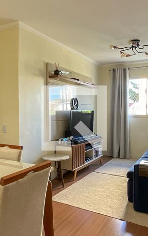 Apartamento à venda com 53m², 2 quartos e 1 vaga Apartamento à venda com 53m², 2 quartos e 1 vagaSala