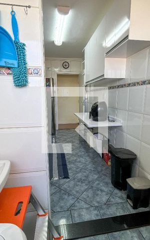 Apartamento à venda com 53m², 2 quartos e 1 vaga Apartamento à venda com 53m², 2 quartos e 1 vagaÁrea de Serviço