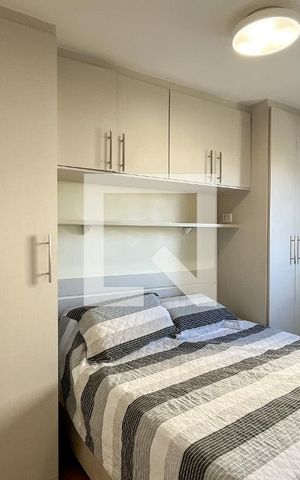 Apartamento à venda com 53m², 2 quartos e 1 vaga Apartamento à venda com 53m², 2 quartos e 1 vagaQuarto 2
