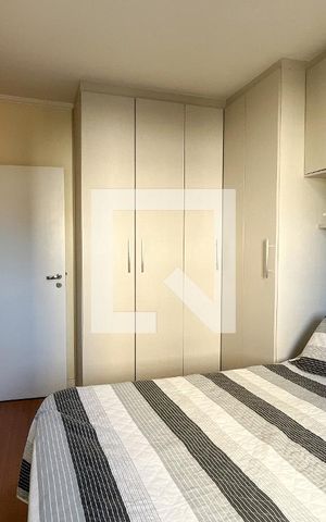 Apartamento à venda com 53m², 2 quartos e 1 vaga Apartamento à venda com 53m², 2 quartos e 1 vagaQuarto 2