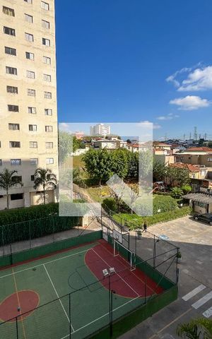 Apartamento à venda com 53m², 2 quartos e 1 vaga Apartamento à venda com 53m², 2 quartos e 1 vagaVista da Sala