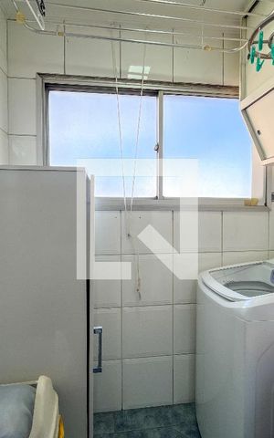 Apartamento à venda com 53m², 2 quartos e 1 vaga Apartamento à venda com 53m², 2 quartos e 1 vagaÁrea de Serviço
