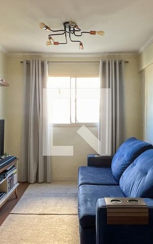 Apartamento à venda com 53m², 2 quartos e 1 vaga Apartamento à venda com 53m², 2 quartos e 1 vagaSala