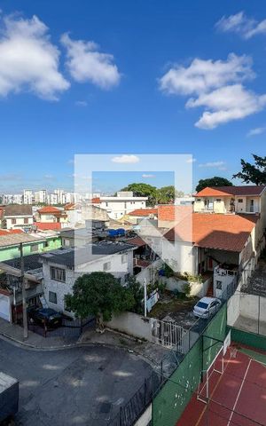 Apartamento à venda com 53m², 2 quartos e 1 vaga Apartamento à venda com 53m², 2 quartos e 1 vagaVista do Quarto 2
