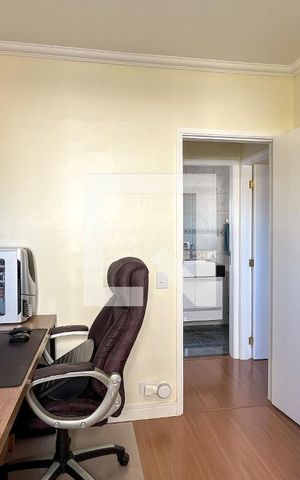 Apartamento à venda com 53m², 2 quartos e 1 vaga Apartamento à venda com 53m², 2 quartos e 1 vagaQuarto 1