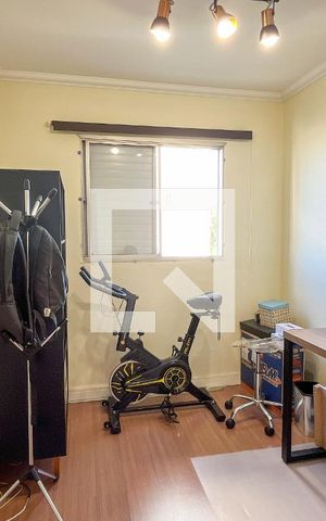 Apartamento à venda com 53m², 2 quartos e 1 vaga Apartamento à venda com 53m², 2 quartos e 1 vagaQuarto 1