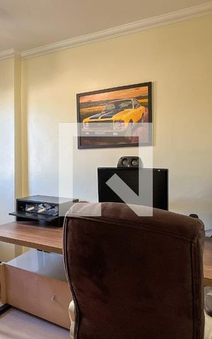 Apartamento à venda com 53m², 2 quartos e 1 vaga Apartamento à venda com 53m², 2 quartos e 1 vagaQuarto 1