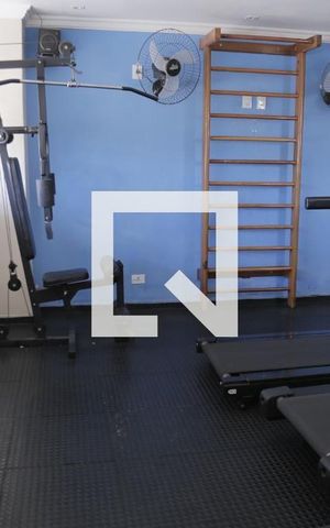 Apartamento à venda com 53m², 2 quartos e 1 vaga Apartamento à venda com 53m², 2 quartos e 1 vagaÁrea comum - Academia