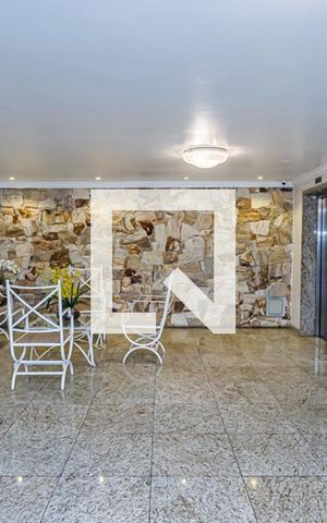 Apartamento à venda com 53m², 2 quartos e 1 vaga Apartamento à venda com 53m², 2 quartos e 1 vagaHall de entrada