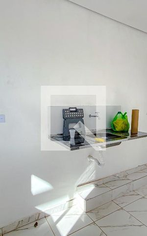 Casa de condomínio à venda com 28m², 1 quarto e sem vagaSala/Cozinha