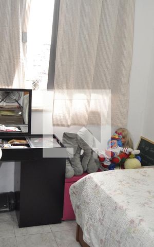 Apartamento à venda com 72m², 3 quartos e 1 vagaQuarto 3