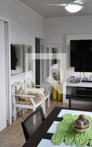Apartamento à venda com 72m², 3 quartos e 1 vagaSala
