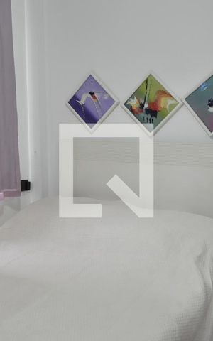 Apartamento à venda com 72m², 3 quartos e 1 vagaQuarto 1