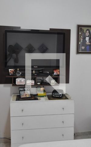 Apartamento à venda com 72m², 3 quartos e 1 vagaQuarto 1