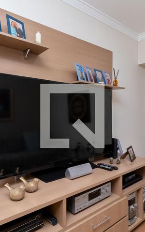 Apartamento à venda com 85m², 2 quartos e sem vagaSala de TV