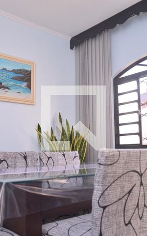 Casa à venda com 236m², 4 quartos e 6 vagasSala de Jantar